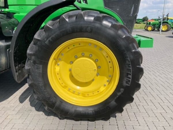 Трактор John Deere 7230R (2017)
