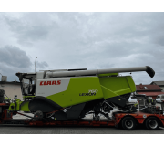 Комбайн Claas Lexion 760
