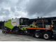 Комбайн Claas Lexion 760 (2011)