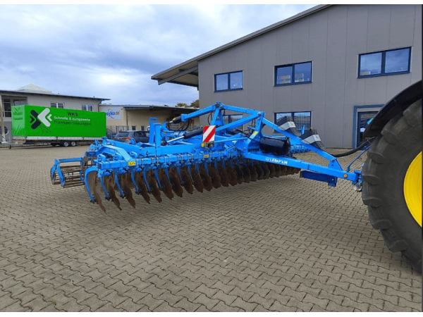 Дискова борона Lemken Rubin 9/600 KA (2013)