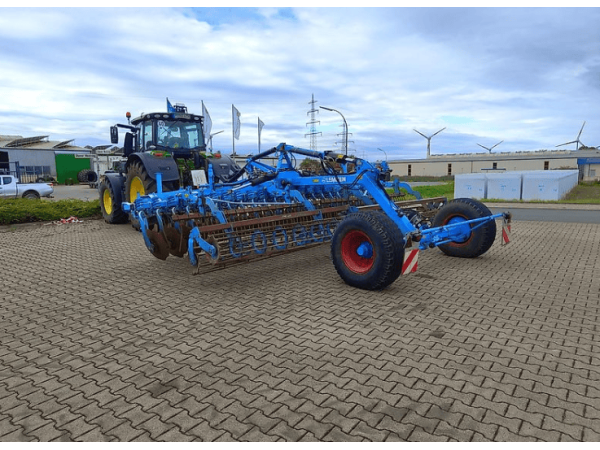 Дискова борона Lemken Rubin 9/600 KA (2013)
