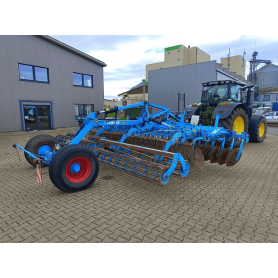 Дискова борона Lemken Rubin 9/600 KA (2013)