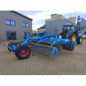 Дискова борона Lemken Rubin 9/600 KA (2013)
