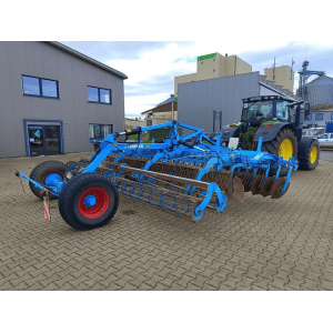 Дискова борона Lemken Rubin 9/600 KA (2013)