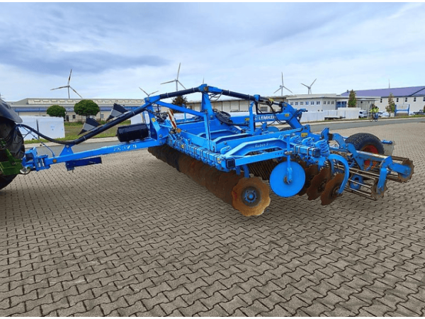 Дискова борона Lemken Rubin 9/600 KA (2013)