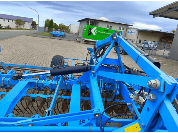 Дискова борона Lemken Rubin 9/600 KA (2013)