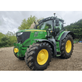 Трактор John Deere 6215R (2018)