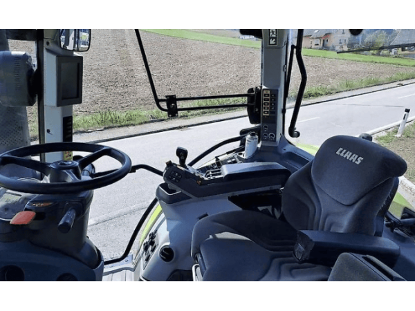 Трактор Claas Arion 550 (2018)