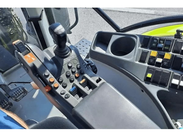 Трактор Claas Arion 550 (2018)