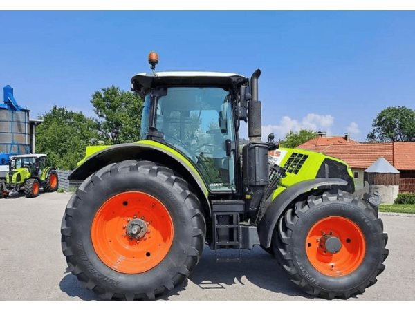 Трактор Claas Arion 550 (2018)