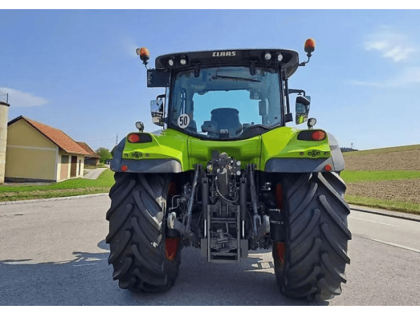 Трактор Claas Arion 550 (2018)