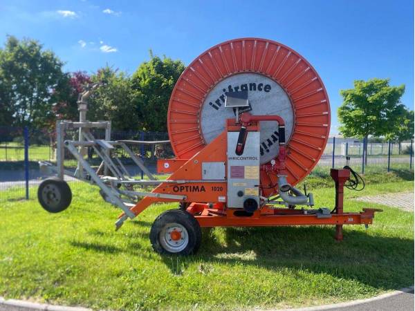Дождевая машина Irrifrance OPTIMA 1020 (2007)