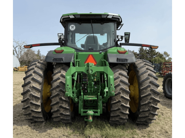 Трактор John Deere 8R 310 (2021)