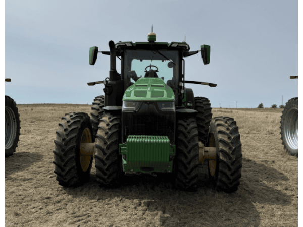 Трактор John Deere 8R 310 (2021)