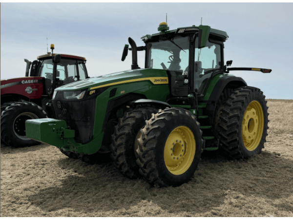 Трактор John Deere 8R 310 (2021)