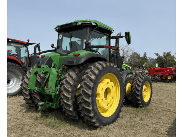 Трактор John Deere 8R 310 (2021)