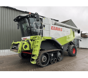 Комбайн Claas Lexion 600TT