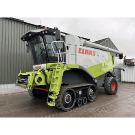 Комбайн Claas Lexion 600TT (2009)