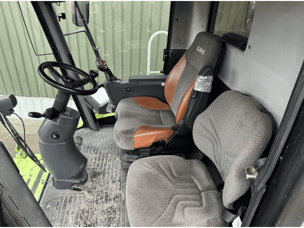 Комбайн Claas Lexion 600TT (2009)