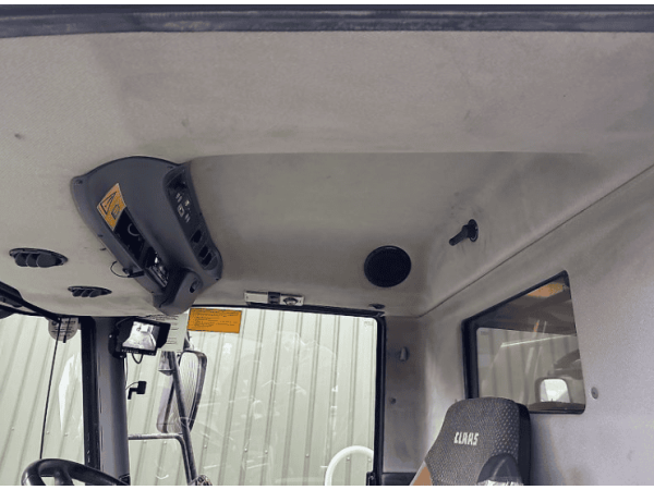 Комбайн Claas Lexion 600TT (2009)