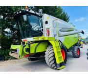 Комбайн Claas Tucano 450