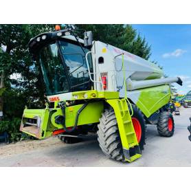Комбайн Claas Tucano 450 (2008)