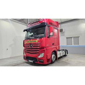 Тягач Mercedes-Benz Actros 1845 (2018)
