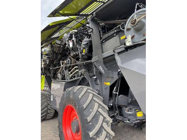 Комбайн Claas Lexion 8900TT (2020)