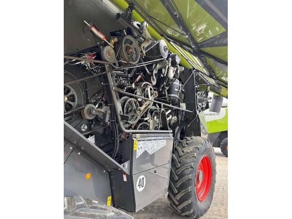 Комбайн Claas Lexion 8900TT (2020)
