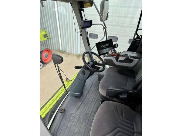 Комбайн Claas Lexion 8900TT (2020)