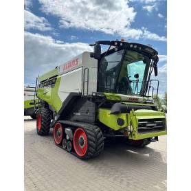 Комбайн Claas Lexion 8900TT (2020)