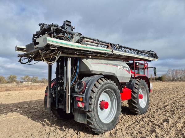 Самоходный опрыскиватель Horsch LEEB PT 230 (2009)