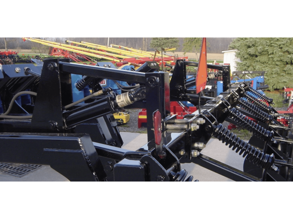 Глубокорыхлитель DMI ECOLO-TIGER 530B