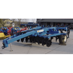 Глубокорыхлитель DMI ECOLO-TIGER 530B