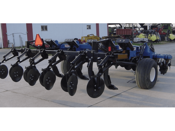 Глубокорыхлитель DMI ECOLO-TIGER 530B