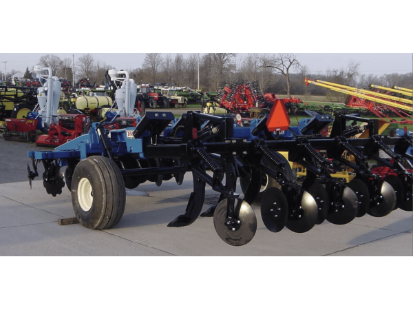 Глубокорыхлитель DMI ECOLO-TIGER 530B