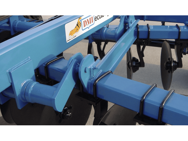 Глубокорыхлитель DMI ECOLO-TIGER 530B