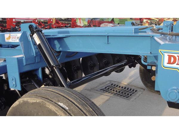 Глубокорыхлитель DMI ECOLO-TIGER 530B