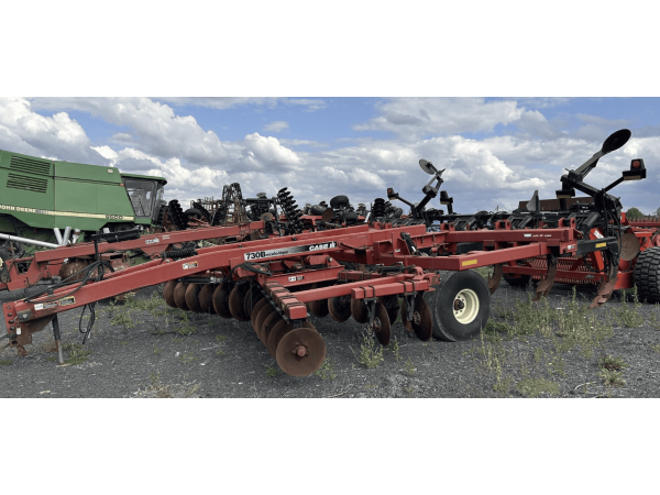 Глибокорозпушувач CASE IH ECOLO-TIGER 730B