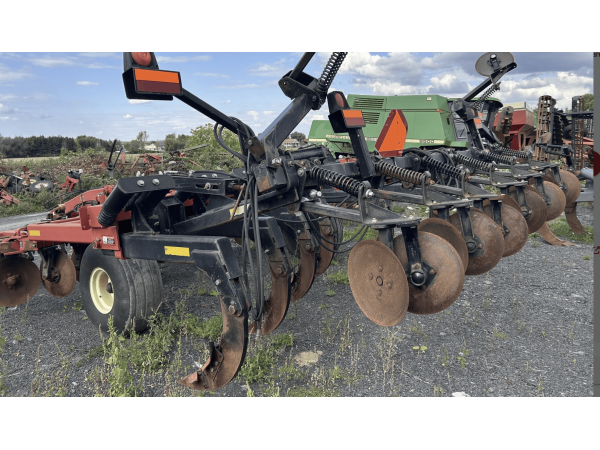 Глибокорозпушувач CASE IH ECOLO-TIGER 730B