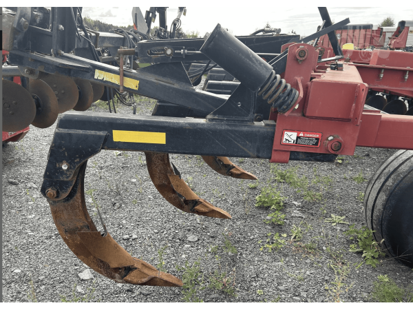 Глибокорозпушувач CASE IH ECOLO-TIGER 730B