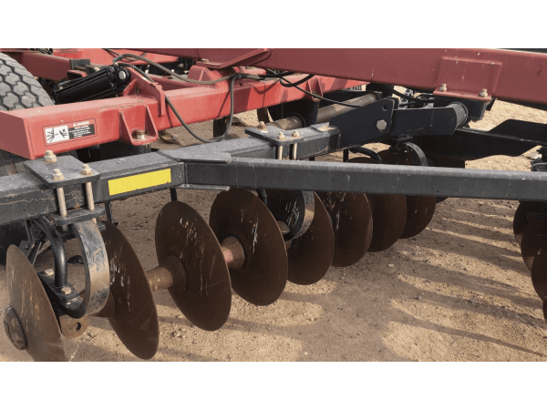 Глубокорыхлитель 2011 CASE IH ECOLO-TIGER 870 (2011)