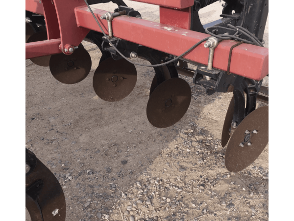 Глубокорыхлитель 2011 CASE IH ECOLO-TIGER 870 (2011)