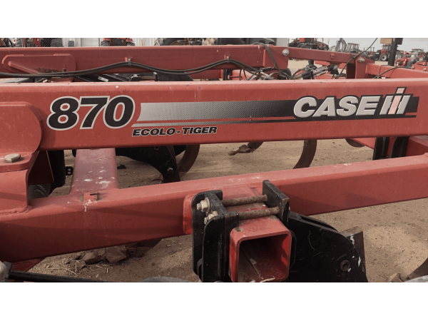 Глубокорыхлитель 2011 CASE IH ECOLO-TIGER 870 (2011)