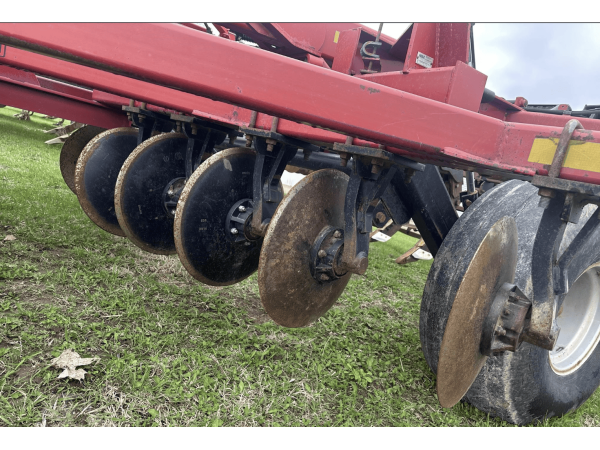Глибокорозпушувач CASE IH ECOLO-TIGER 530B (2004)