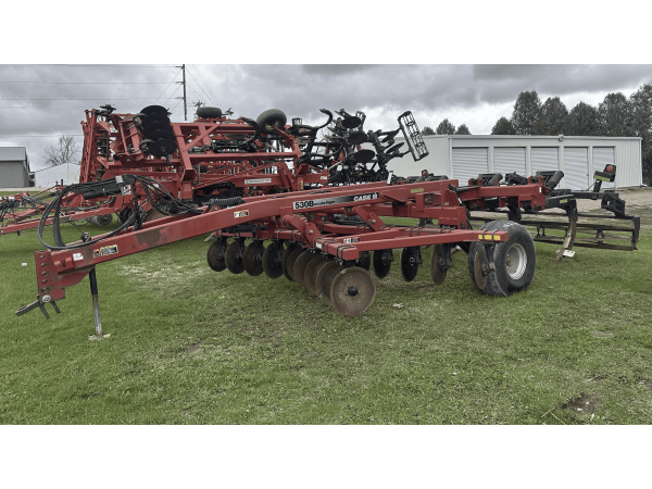 Глибокорозпушувач CASE IH ECOLO-TIGER 530B (2004)