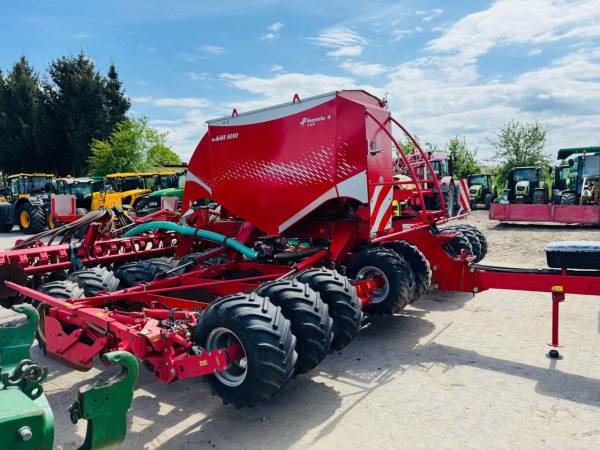 Сеялка Kverneland u-drill 6000 (2016)