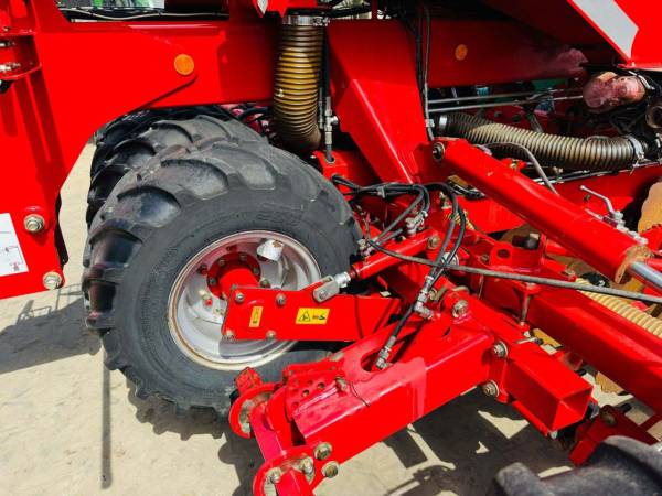 Сеялка Kverneland u-drill 6000 (2016)