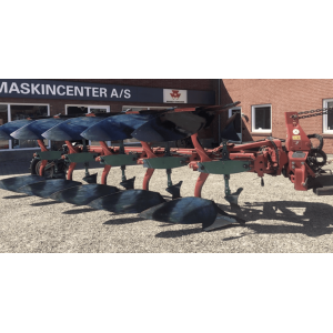 Плуг оборотний Kverneland 2500 B (2018)