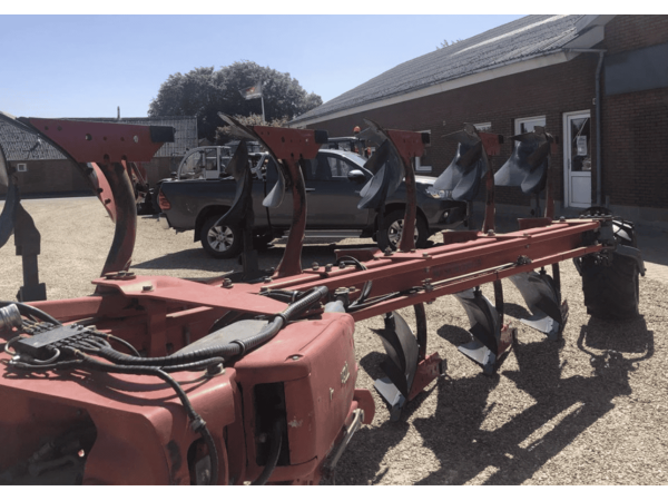 Плуг оборотный Kverneland 2500 B (2018)